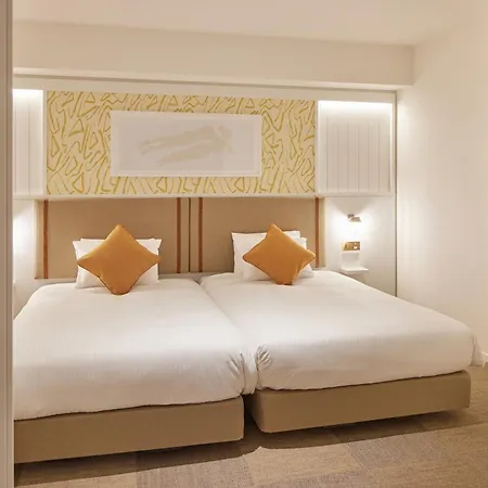 The Senagajima Storyline Hotel Tomigusuku Exterior photo