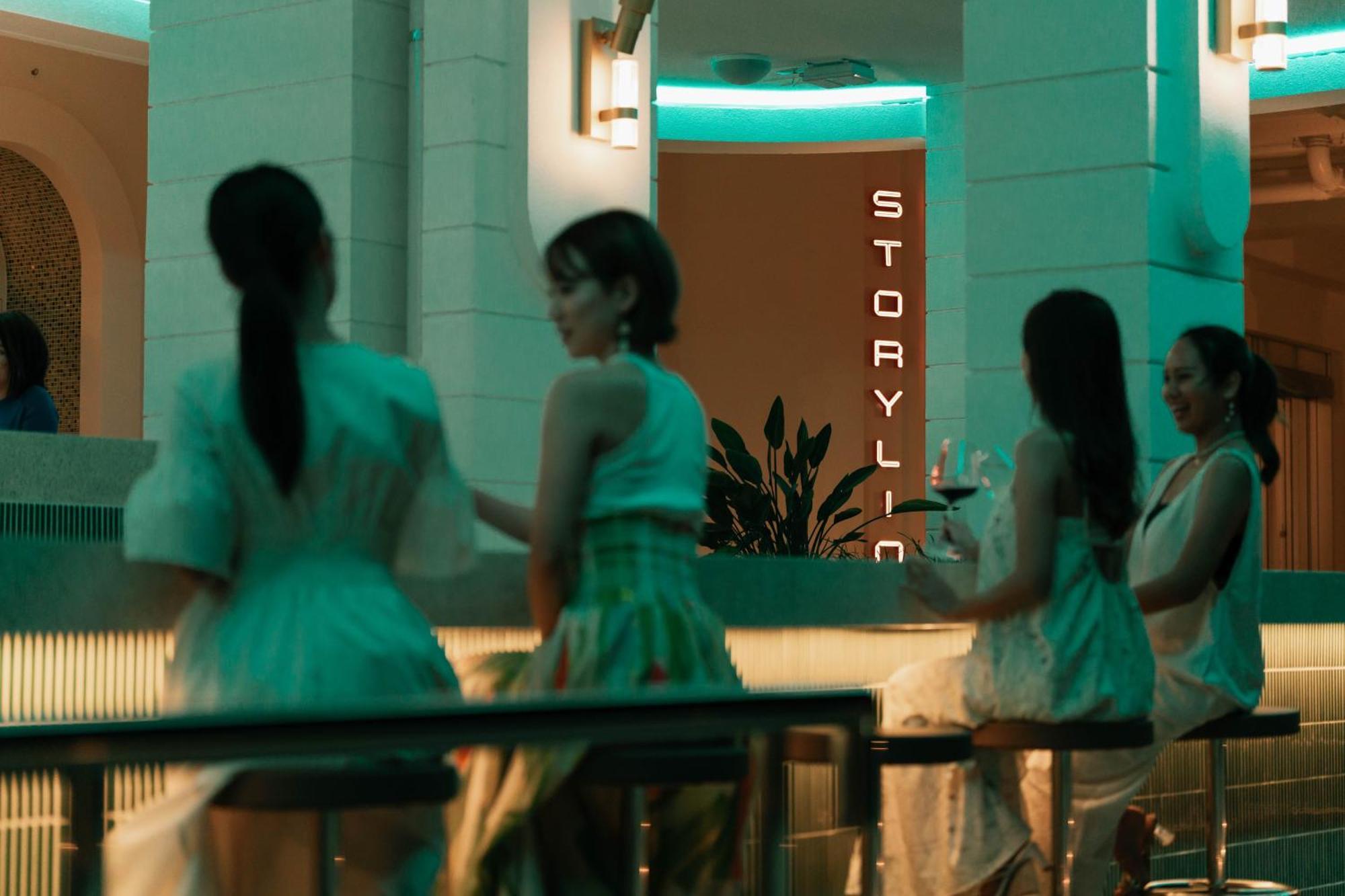 Hotel The Senagajima Storyline