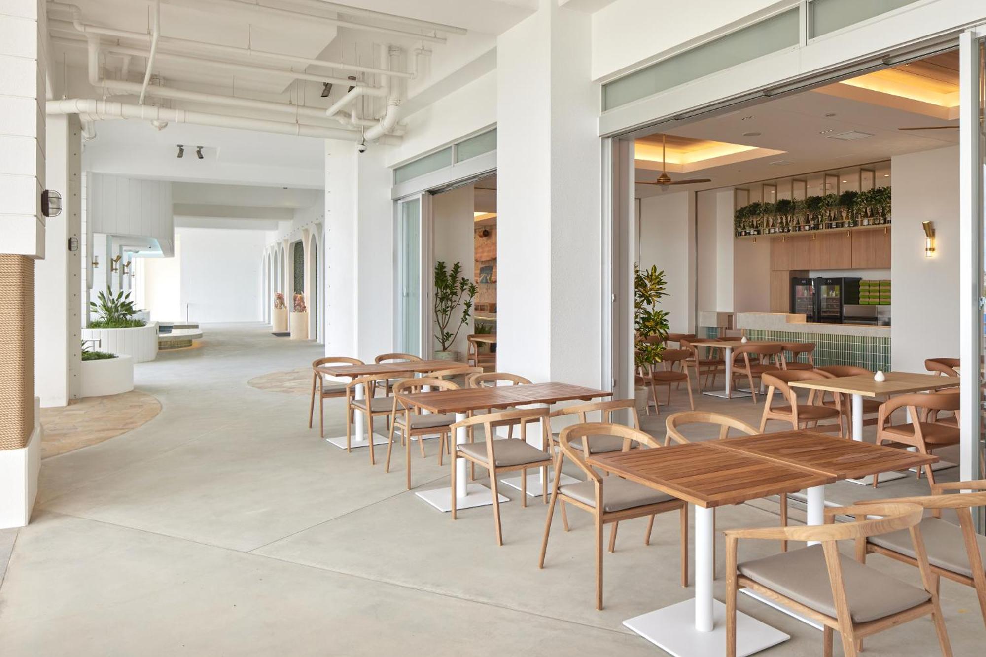 The Senagajima Storyline Hotel