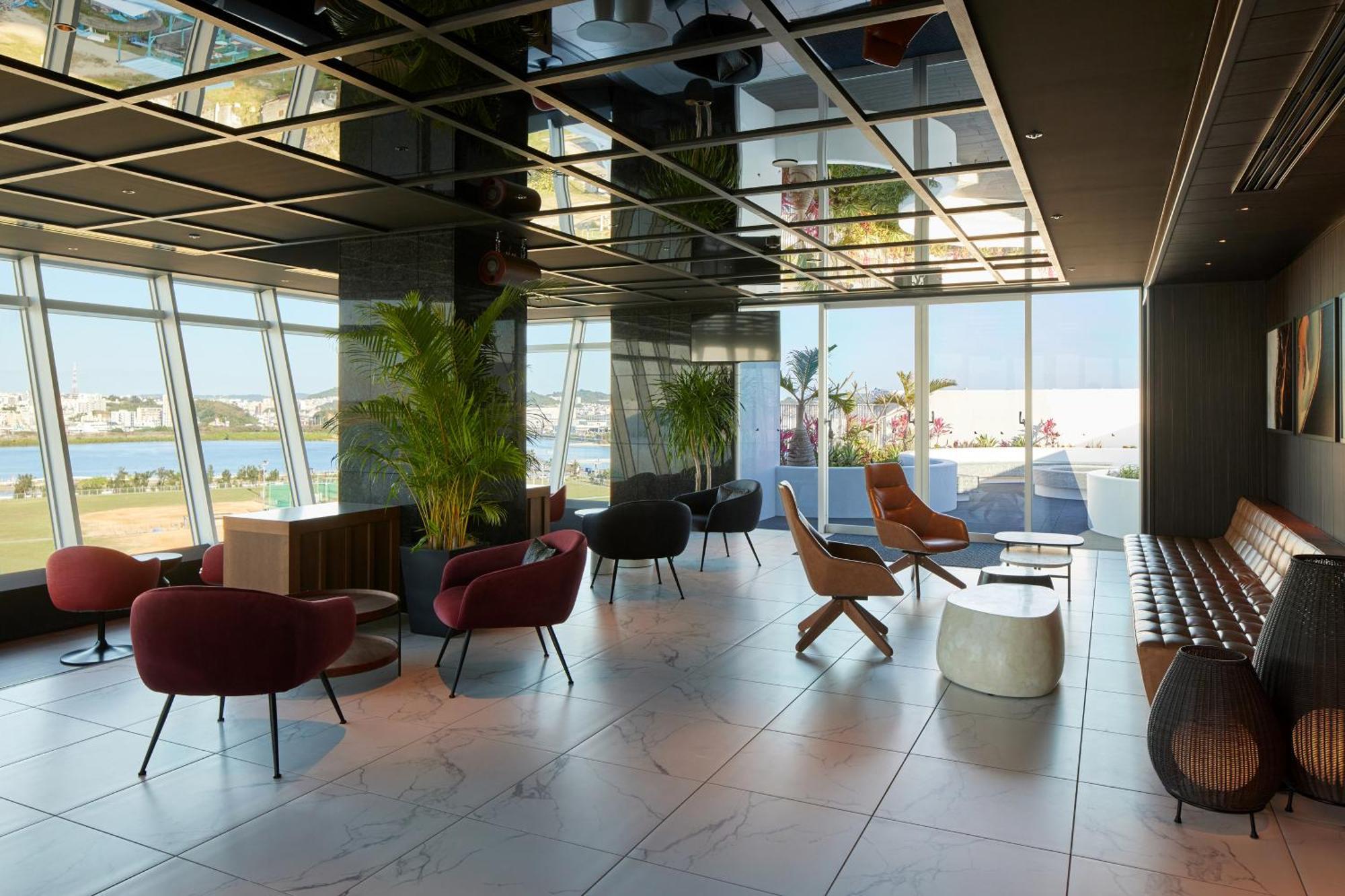 Hotel The Senagajima Storyline 4*