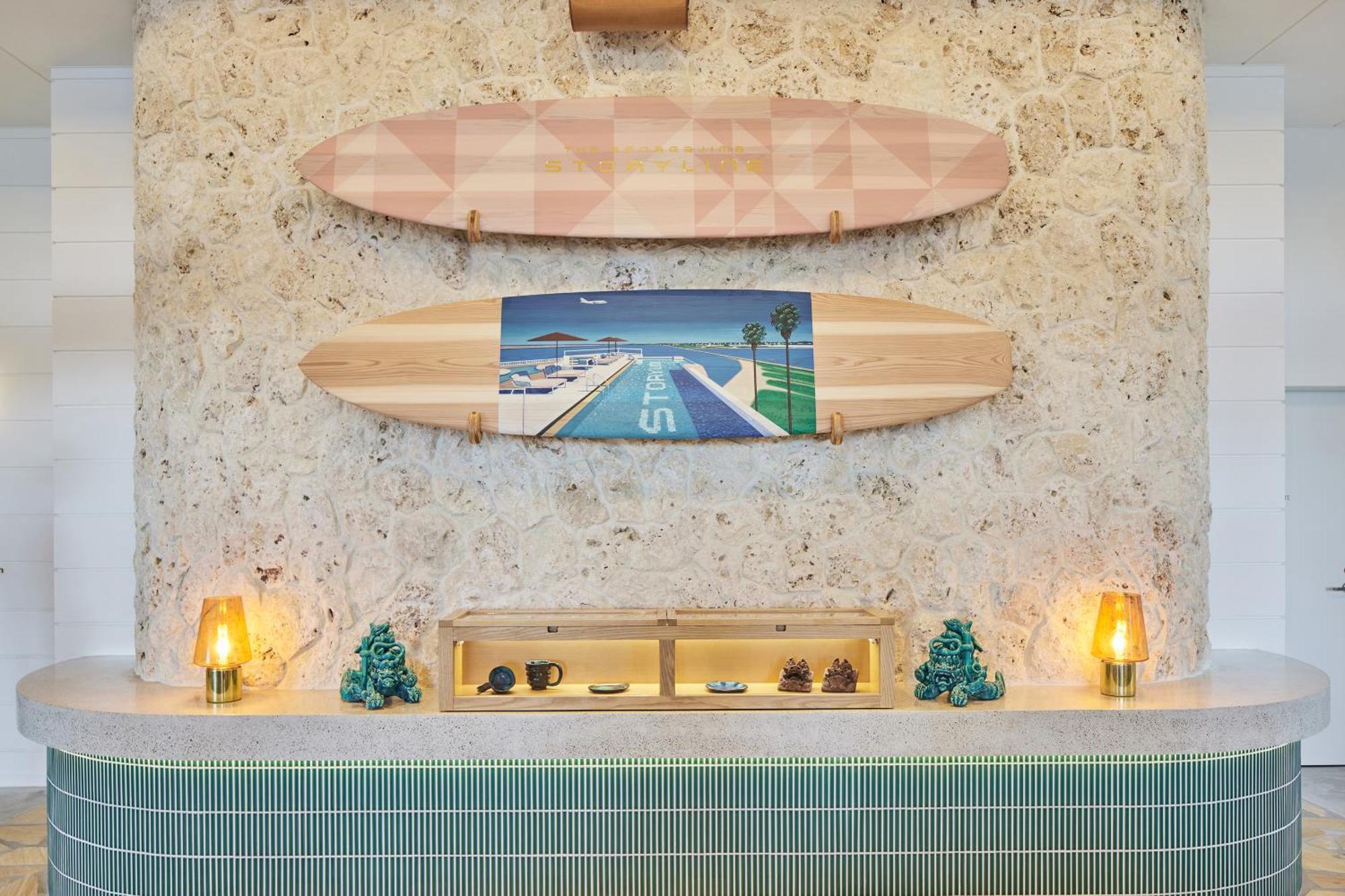 The Senagajima Storyline Hotel 4*